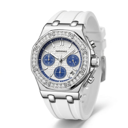 Mark Fairwhale Lady FW-3590 VIVENA - Women’s Retro Quartz Watch