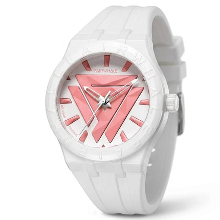 Mark Fairwhale 5680 ELIAN - Unisex Quartz Watch - Minimalist Design