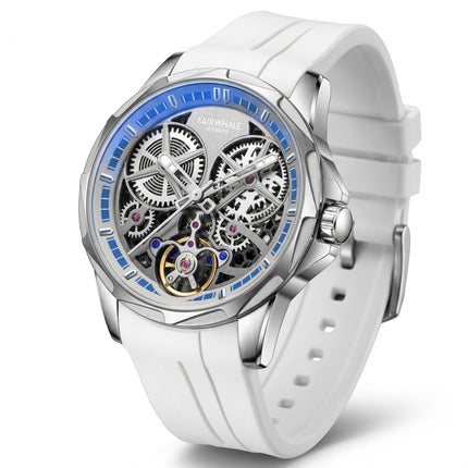 Mark Fairwhale FW-6030 AEROVEX - Men’s Flying Tourbillon Luxury Watch