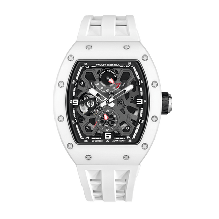 TSAR BOMBA Elemental-Automatic Watch TB8212