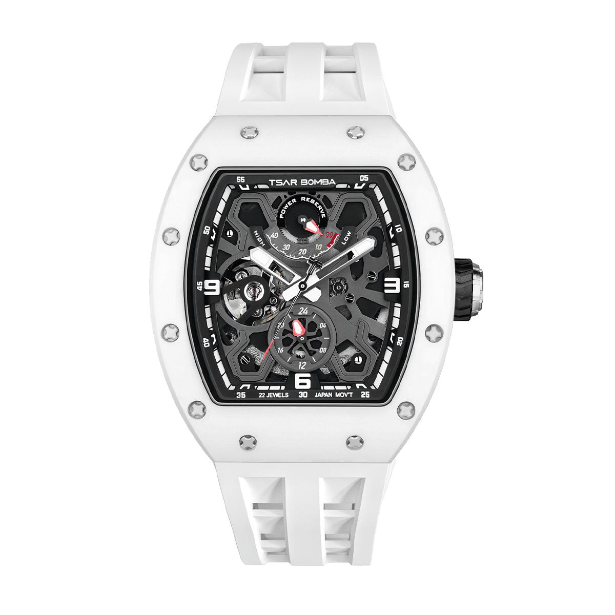 TSAR BOMBA Elemental-Automatic Watch TB8212