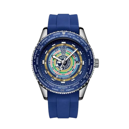 Mark Fairwhale FW-5930 MIRRORA - Men’s Limited Edition Watch - Futuristic Design