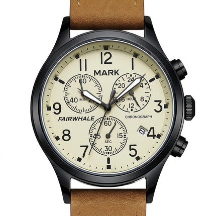 Mark Fairwhale FW-5081 DAILYNEX - Unisex Student Quartz Watch for Daily Wear