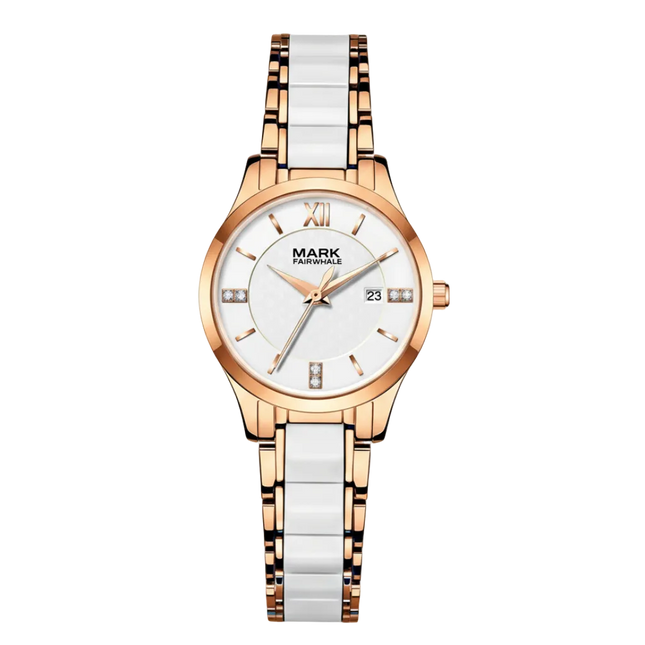 Mark Fairwhale Lady FW-3140 LUNARIA – Women’s Quartz Watch Crystal Edition