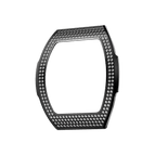 Cubic Zirconia-Black