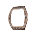 Cubic Zirconia-Rose Gold