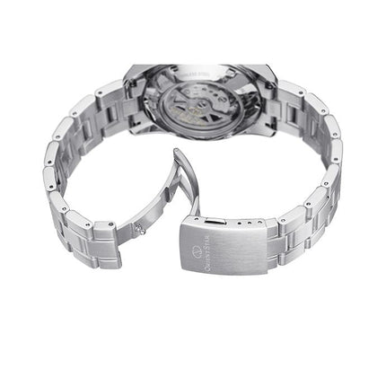 ORIENT STAR Mechanical Contemporary Automatic Watch RE-AU0006S00B image 2