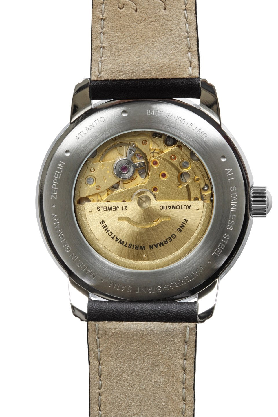 ZEPPELIN Atlantic Automatic Date Watch 84662 image 2