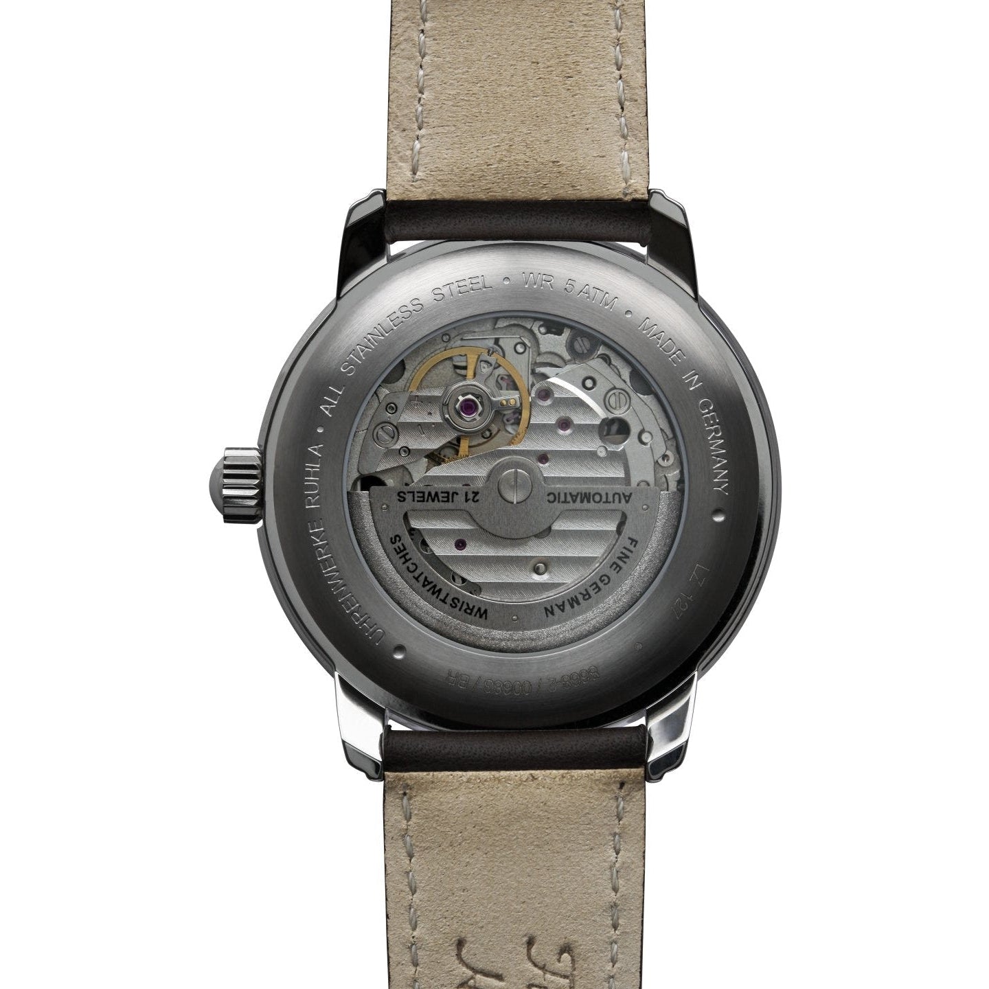 ZEPPELIN 8668-2 LZ127 Graf Zeppelin AUTOMATIC Watch image 1