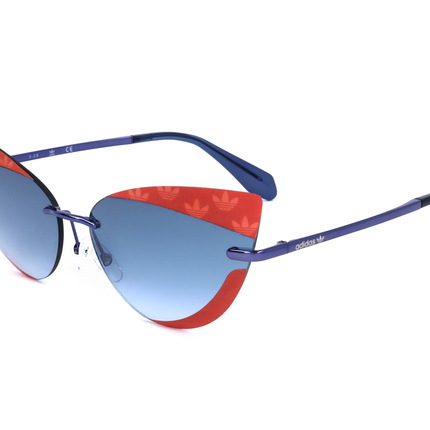 Adidas Original Women's Metal Sunglasses
