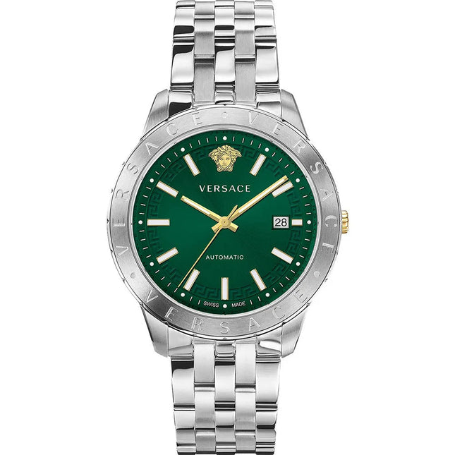 VERSACE Men's Univers Automatic 43mm Watch image 0