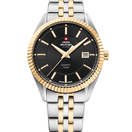 Swiss Military SM34065.04 – Elegant Swiss Watch for Men image 0