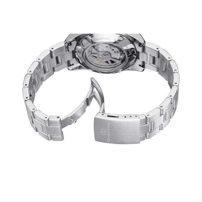 ORIENT STAR Mechanical Contemporary Automatic Watch RE-AU0005L00B image 1