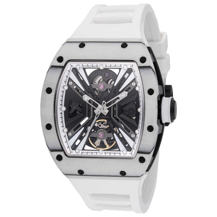 Invicta Men's S1 Rally Archimedes Carbon Fiber 41mm Automatic Watch image 0