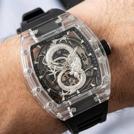 INVICTA Men's Artist Automatic Dragon 42mm Watch image 1