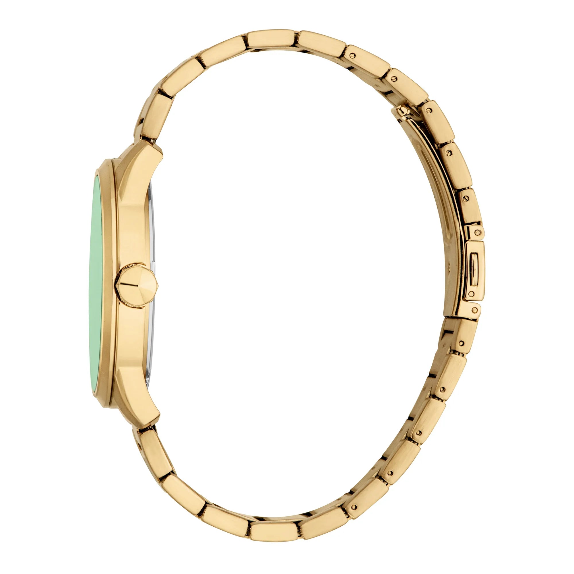 Just Cavalli Yellow Gold Bottle Green Black image 2