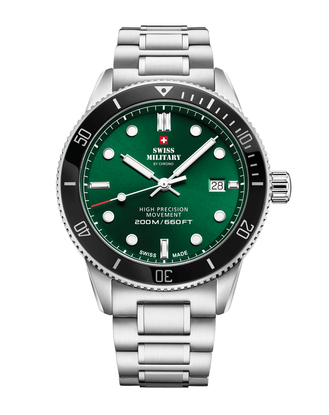 Swiss Military SM34088.03 – Dive Watch 200M image 0