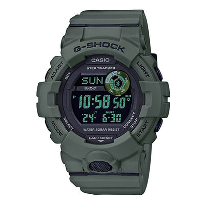 CASIO Men's G-SHOCK G-SQUAD Bluetooth Watch image 0