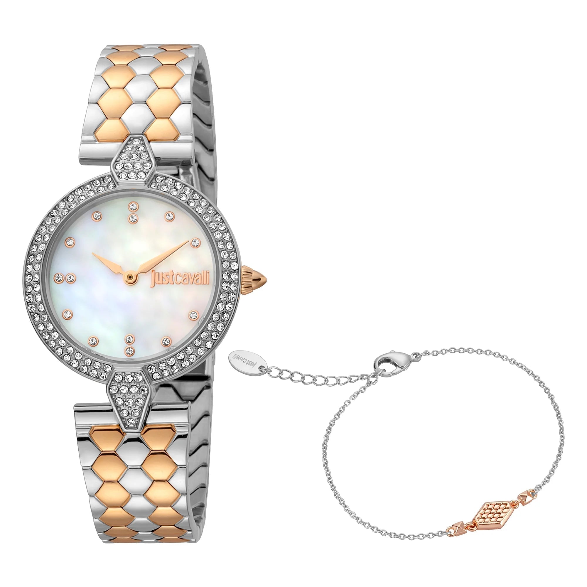 Just Cavalli SET Nobile Glam Two Tones RG image 0