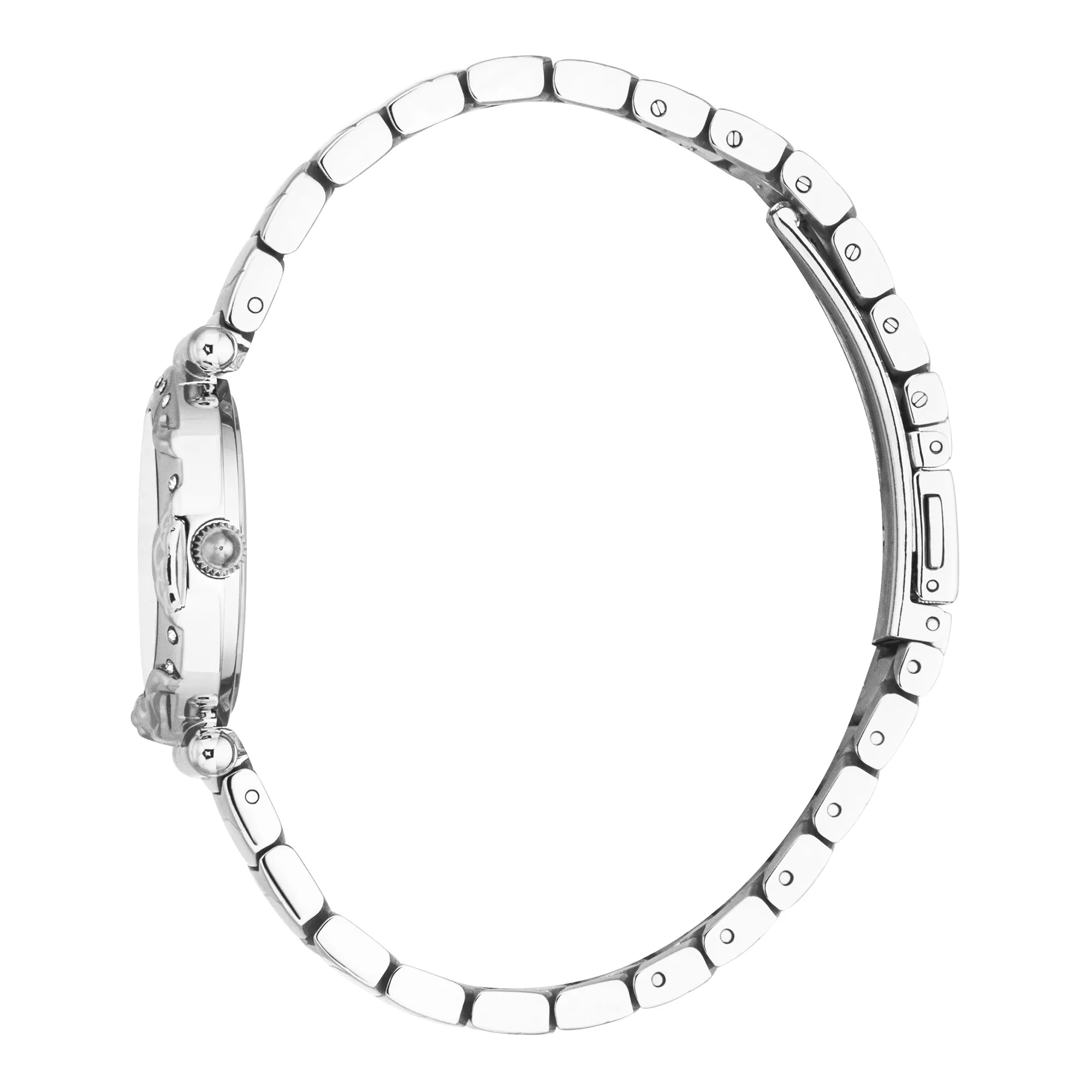 Just Cavalli Animalier Stella Snake Silver image 2