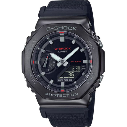 CASIO Men's G-SHOCK G-STEEL Watch GM-2100CB-1AER image 0