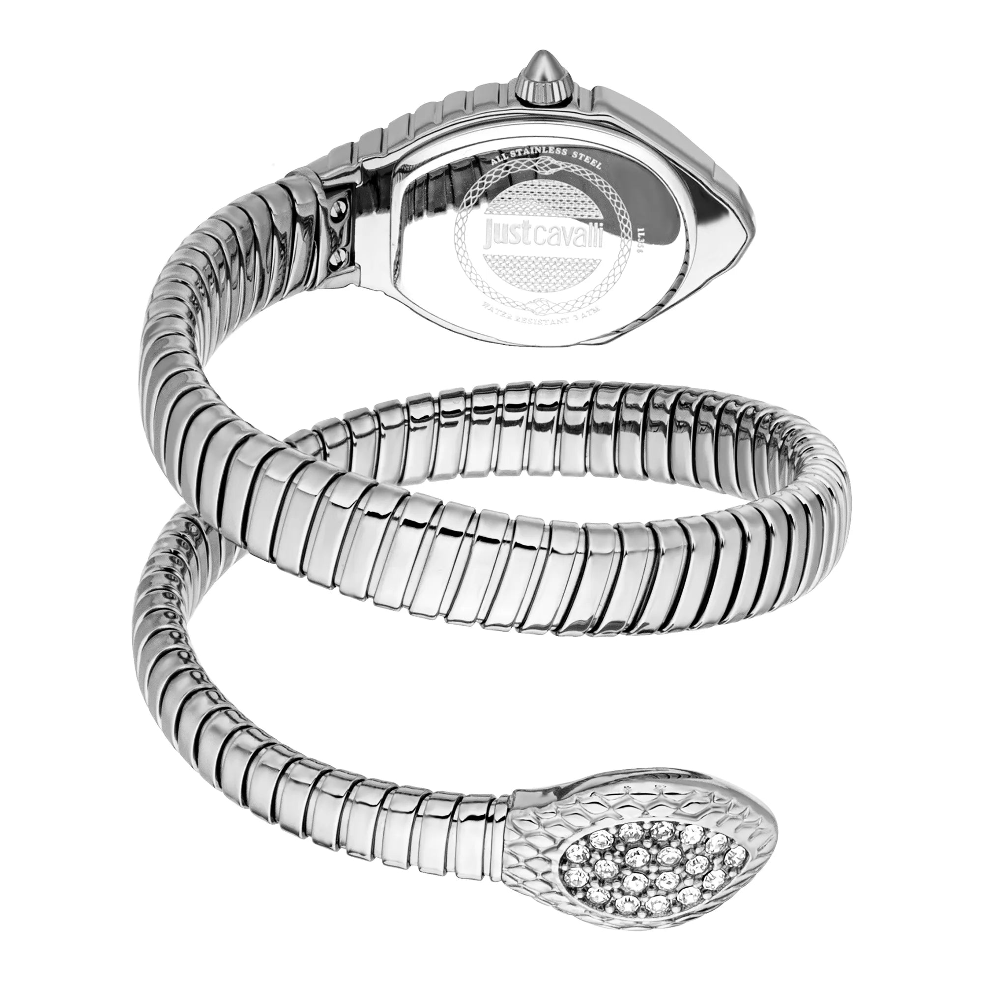 Just Cavalli Signature Snake Speranza JC1L356M0015 image 1