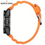 NORTH EDGE Tactical Evoque 2 Solar Drive Watch Orange