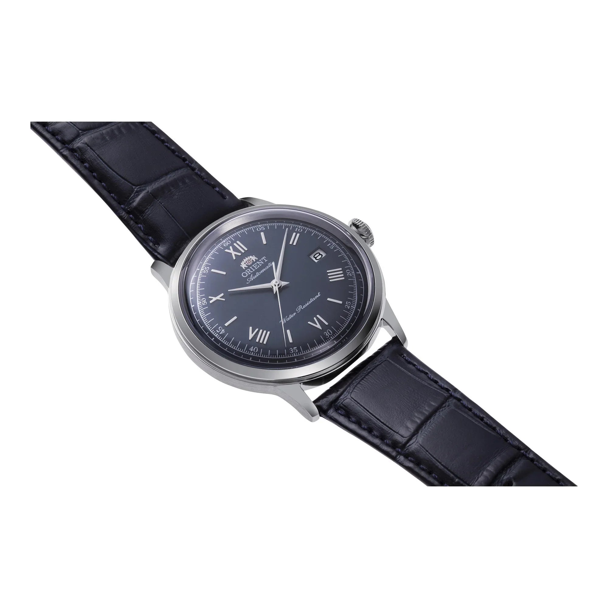 ORIENT Men's Automatic Bambino Classic Watch RA-AC0024L image 1