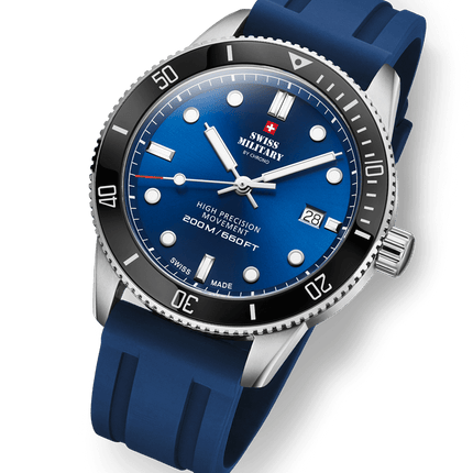 Swiss Military SM34088.08 – Dive Watch 200M image 1