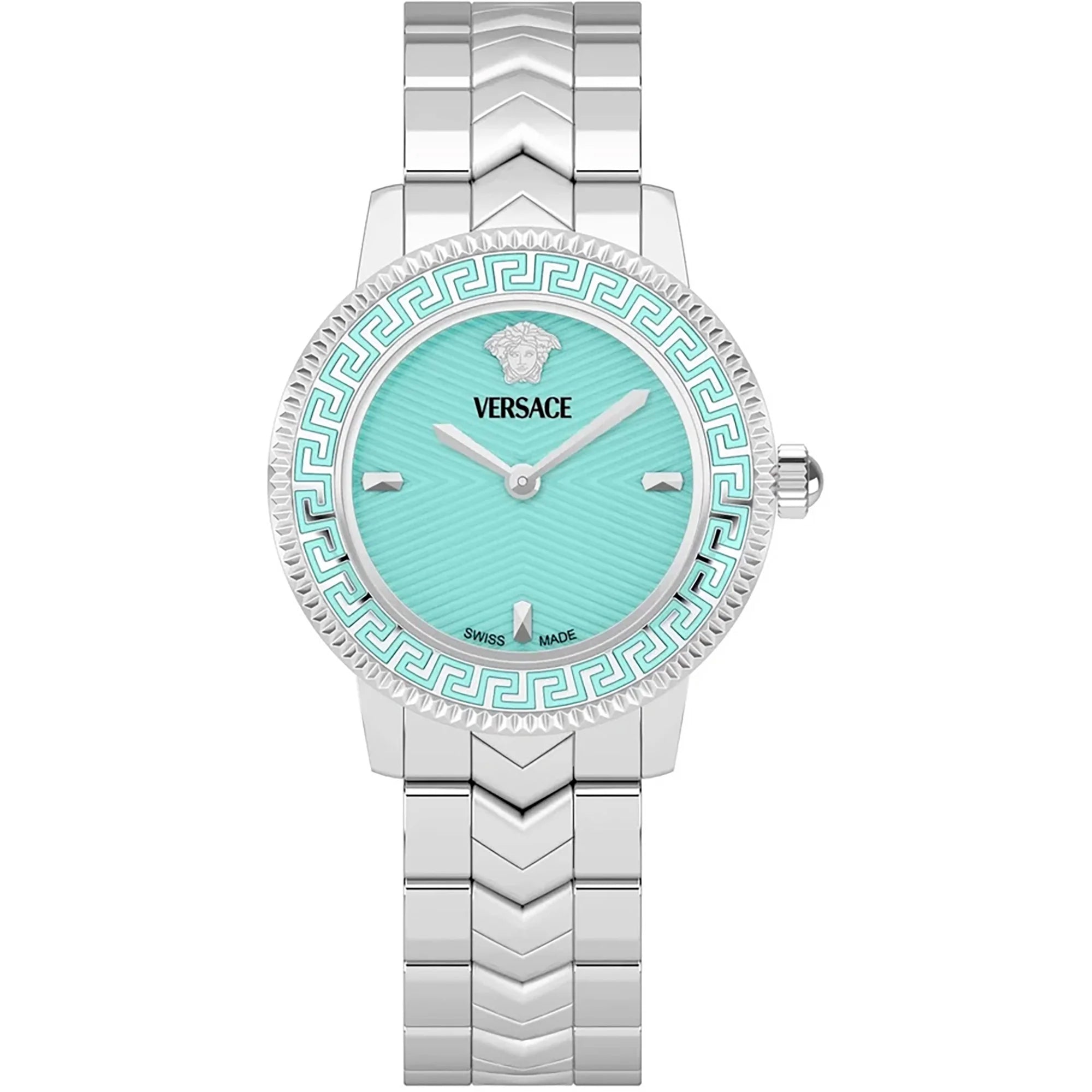 Versace Women's V-Icon 30mm Watch VEUCA0324 image 0