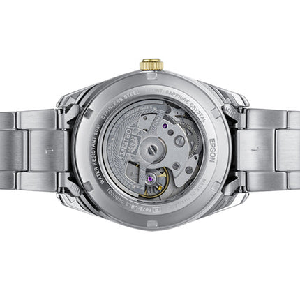 ORIENT Men's Stretto 38.5mm Automatic Watch RA-AC0R01S image 2