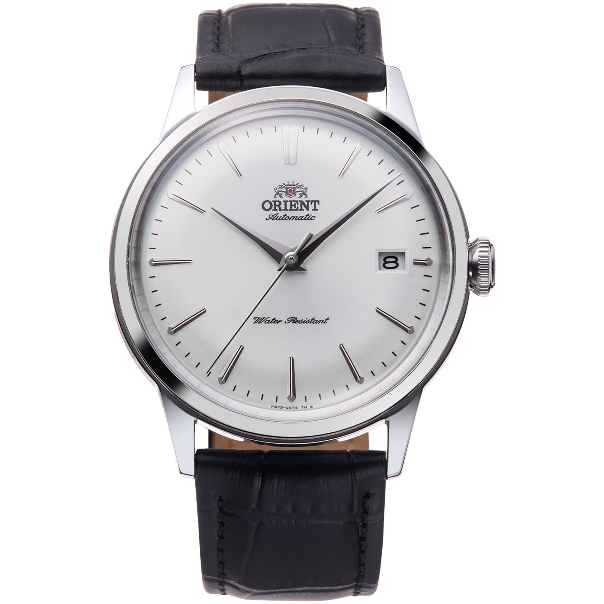 ORIENT Automatic Bambino 38mm Watch RA-AC0M03S – WILBERRYS