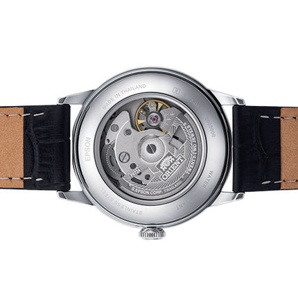 ORIENT Automatic Bambino 38mm Watch RA-AC0M03S image 8