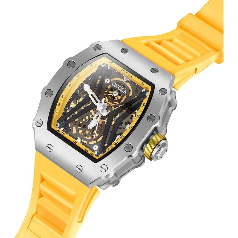 ONOLA Rhythm Automatic Mechanical Watch image 13