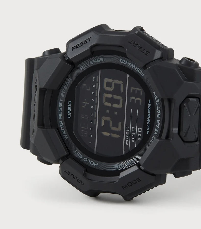 CASIO Men's G-SHOCK Classic Watch GD-010-1A1ER image 7