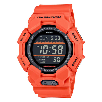 CASIO Men's G-SHOCK Classic Watch GD-010-4ER image 0