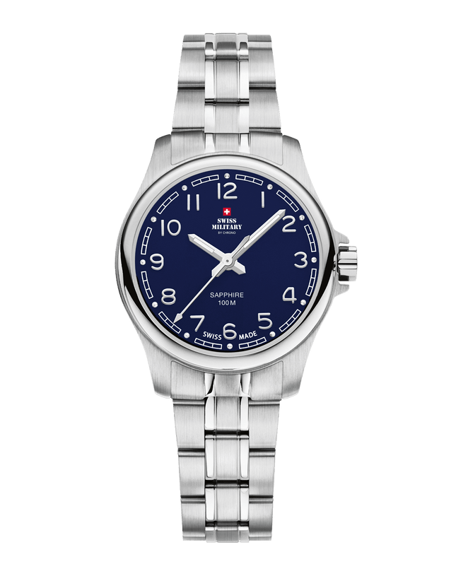 Swiss Military SM30201.18 – Classic Swiss Made Watch for Women image 0