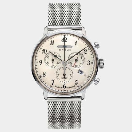 ZEPPELIN 7086M-4 LZ129 Hindenburg Watch image 3