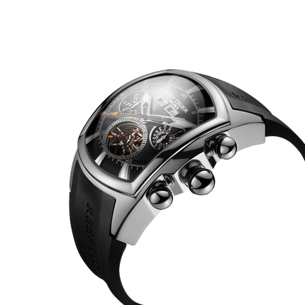 Reef Tiger Men's Aurora Tank II Sports Automatic Watch image 1