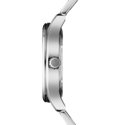 Swiss Military Classic Men’s Watch – Black, Steel | SM34116.01 image 1
