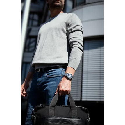 CASIO Men's Edifice Bluetooth Solar Watch ECB-2000D-1AEF image 5