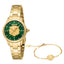 Just Cavalli SET Dolce Yellow Gold Green image 0