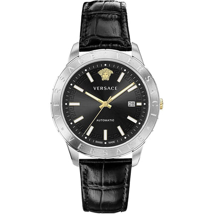 VERSACE Men's Univers Automatic 43mm Watch image 0
