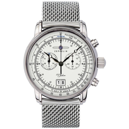 ZEPPELIN 7690M-1 100 Jahre Zeppelin Watch image 0