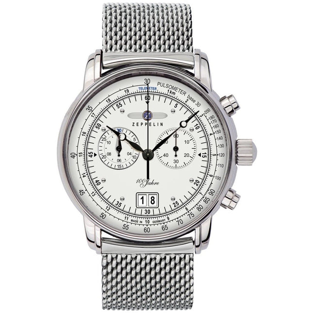 ZEPPELIN 7690M-1 100 Jahre Zeppelin Watch image 0