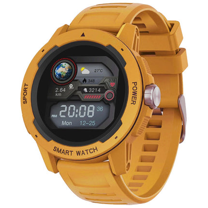 NORTH EDGE Tactical Mars 2 Smart Watch Yellow