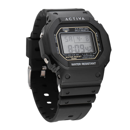 INVICTA x ACTIVA Men's Digital 45mm Watch