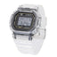 INVICTA x ACTIVA Men's Digital 45mm Watch Translucent