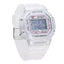 INVICTA x ACTIVA Men's Digital 45mm Watch Translucent