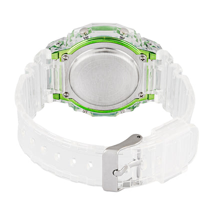 INVICTA x ACTIVA Men's Digital 45mm Watch Translucent